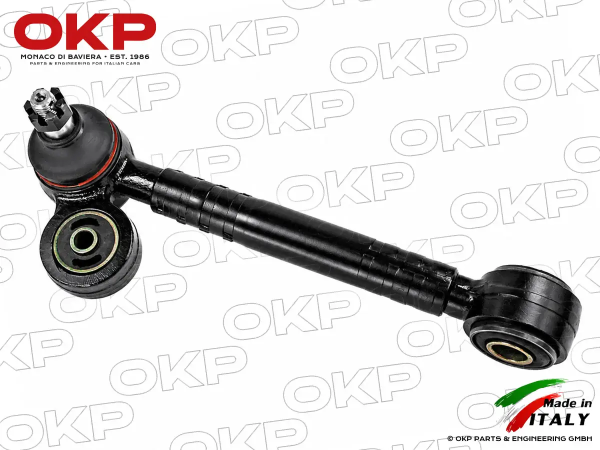 Braccio sospensione anteriore superiore SX 105 / 115