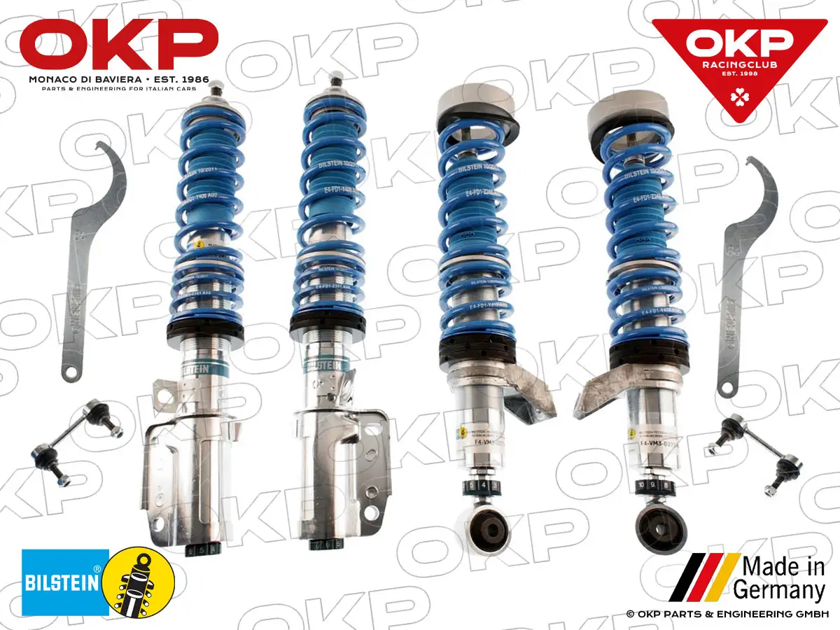 Suspension Kit Bilstein Race Shock Porsche 911/993