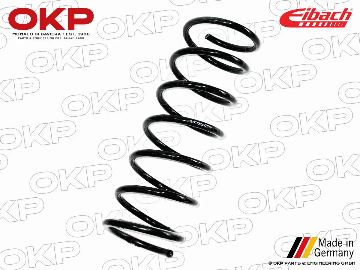 Fahrwerksfeder hinten 116 Modelle: Alfetta / GT / GTV / 75