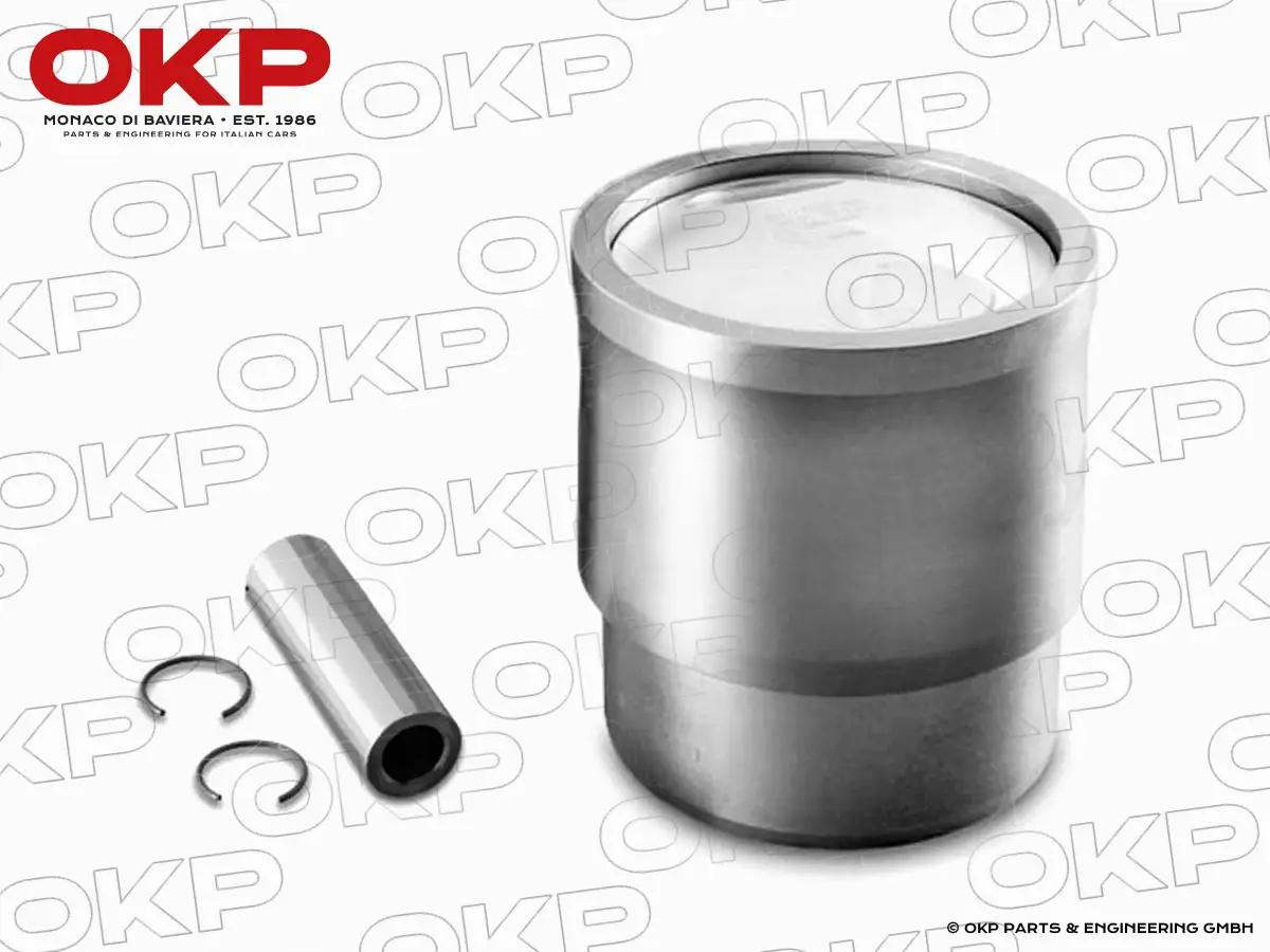 Kolben und Buchse 3.0 V6 QV 93mm 75 / SZ / RZ