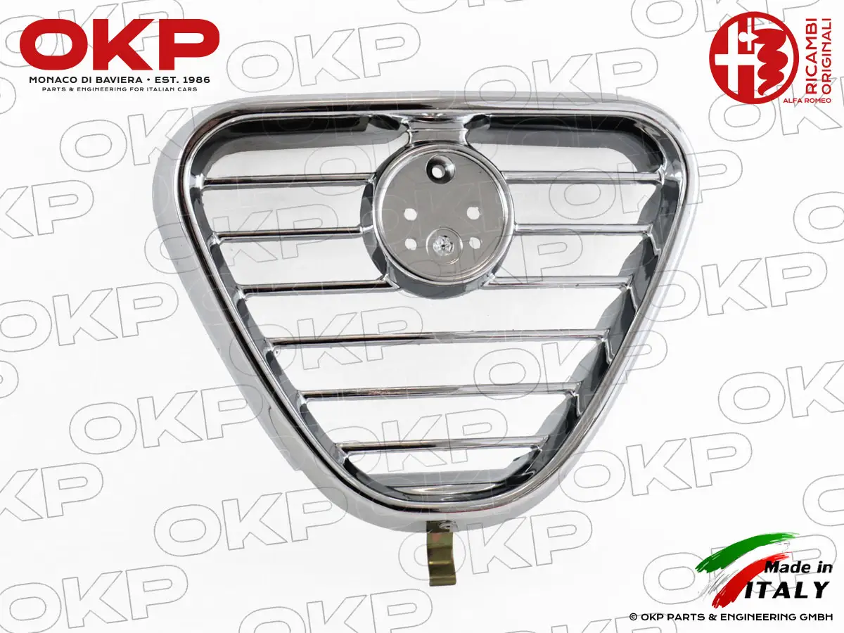 Kühlergitter mitte Alfetta Limousine 2.0