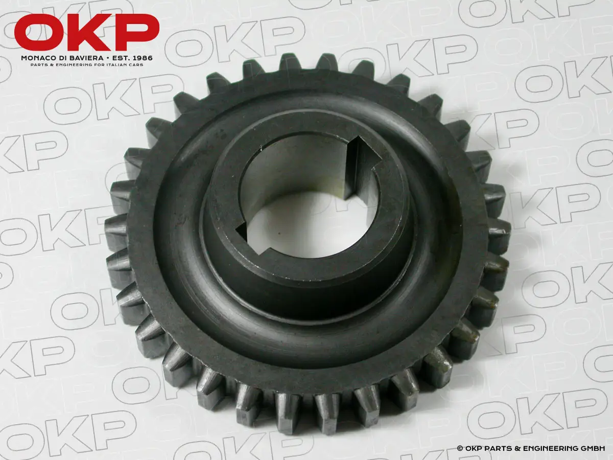 Reverse gear 1300 - 2000 105 / 115
