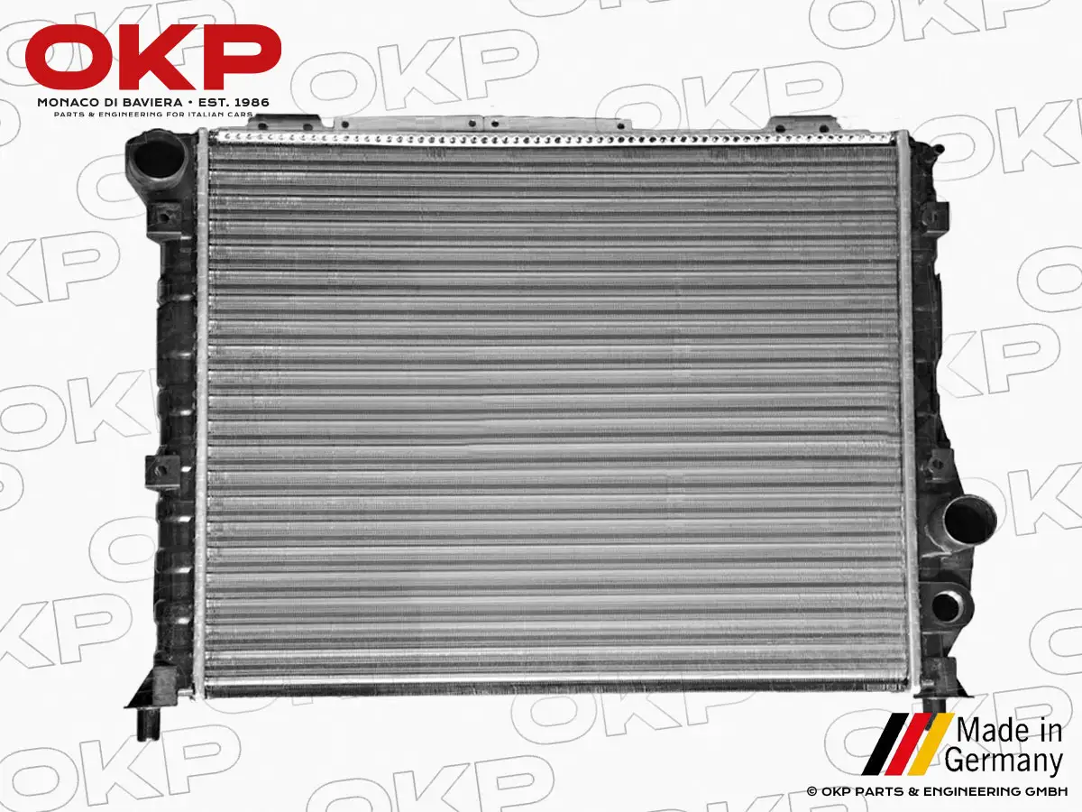 Kühler Neuteil Alfa 75 2.0 TS / 2.5 - 3.0 V6 + 164 2.0 TS
