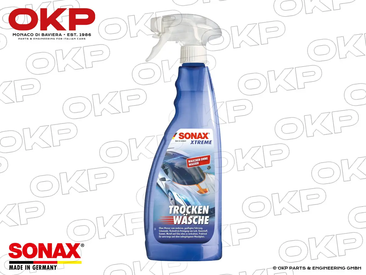 Sonax XTREME TrockenWäsche 750ml