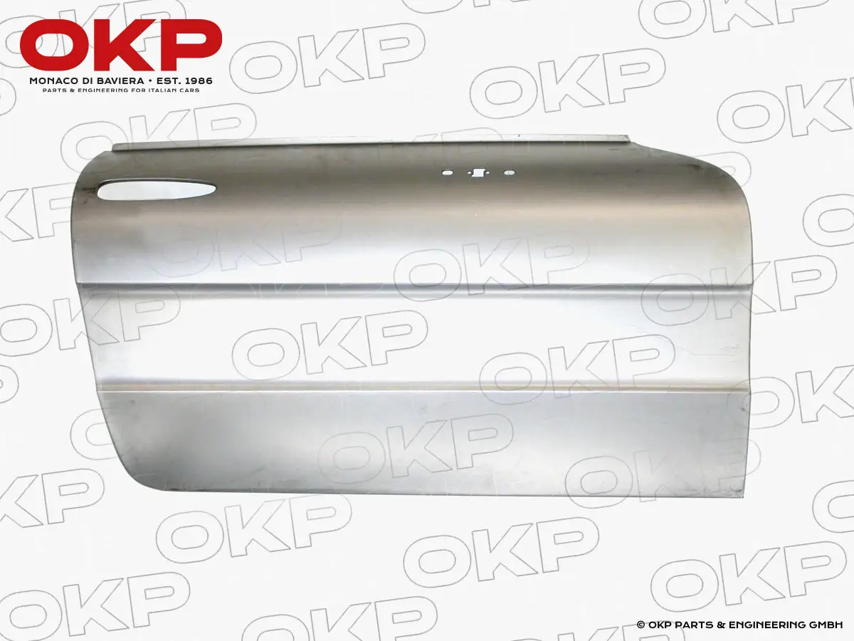 Türhaut aussen Spider Bj. 70 - 93 rechts