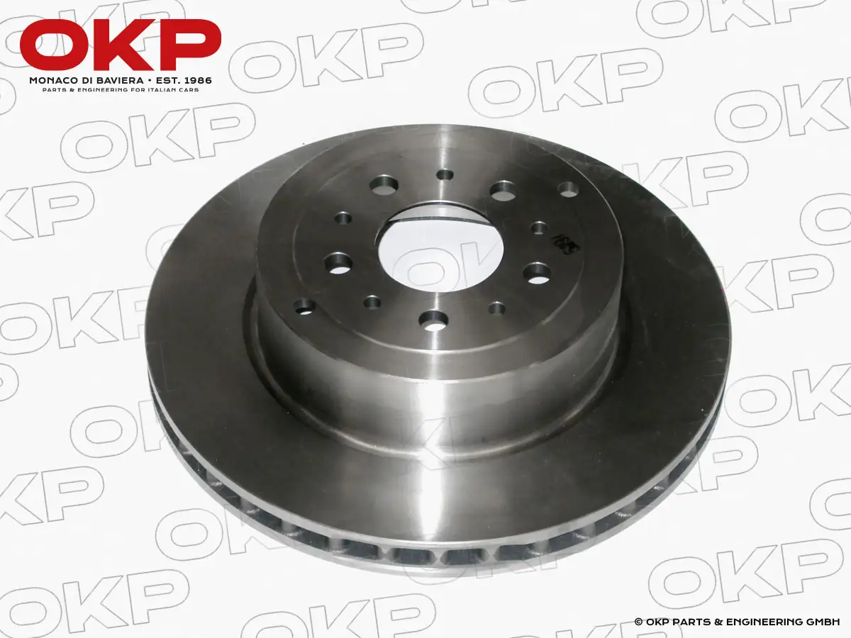 Bremsscheibe hinten Ferrari 456 original