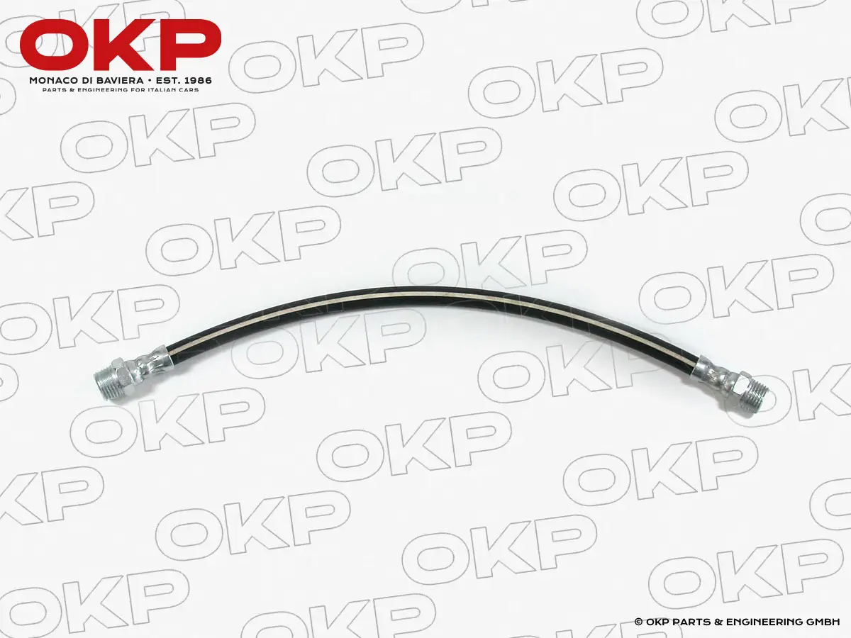 Bremsschlauch hinten Ferrari 246 - 365 (350mm)