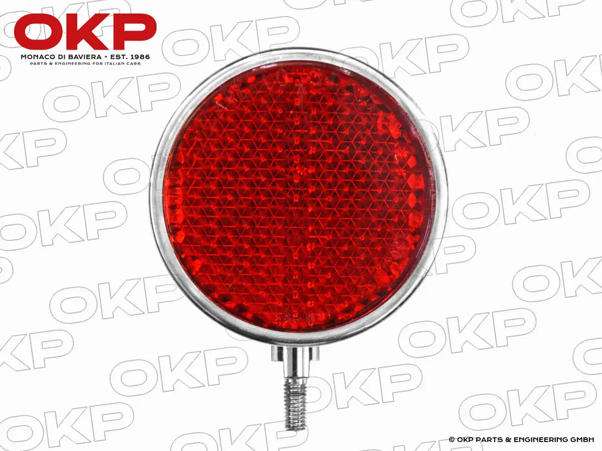 Rear reflector unit Duetto Spider 66 - 69