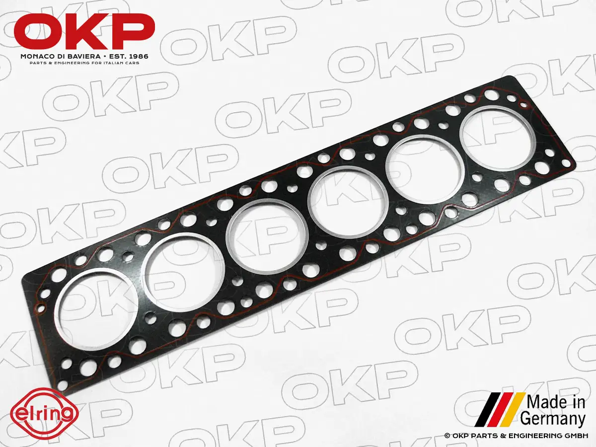 Cylinder head gasket Elring Ferrari 330 left or right