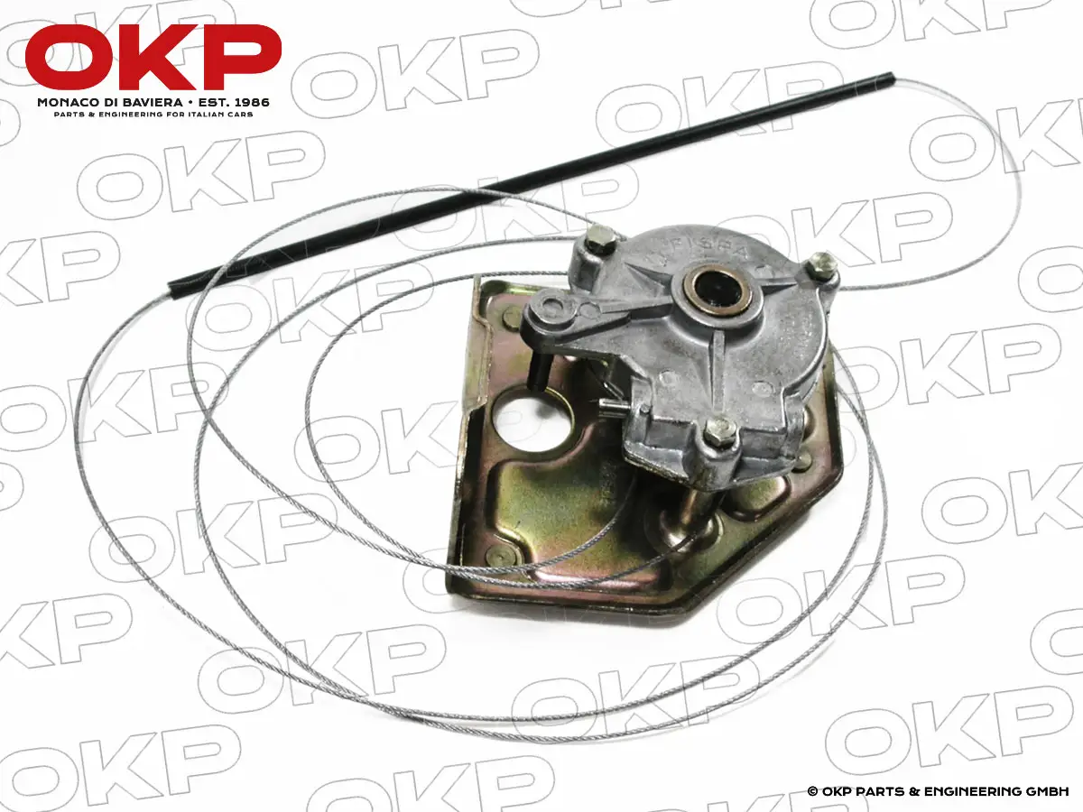 Fensterkurbelapparat Spider Bj. 90 - 93 links