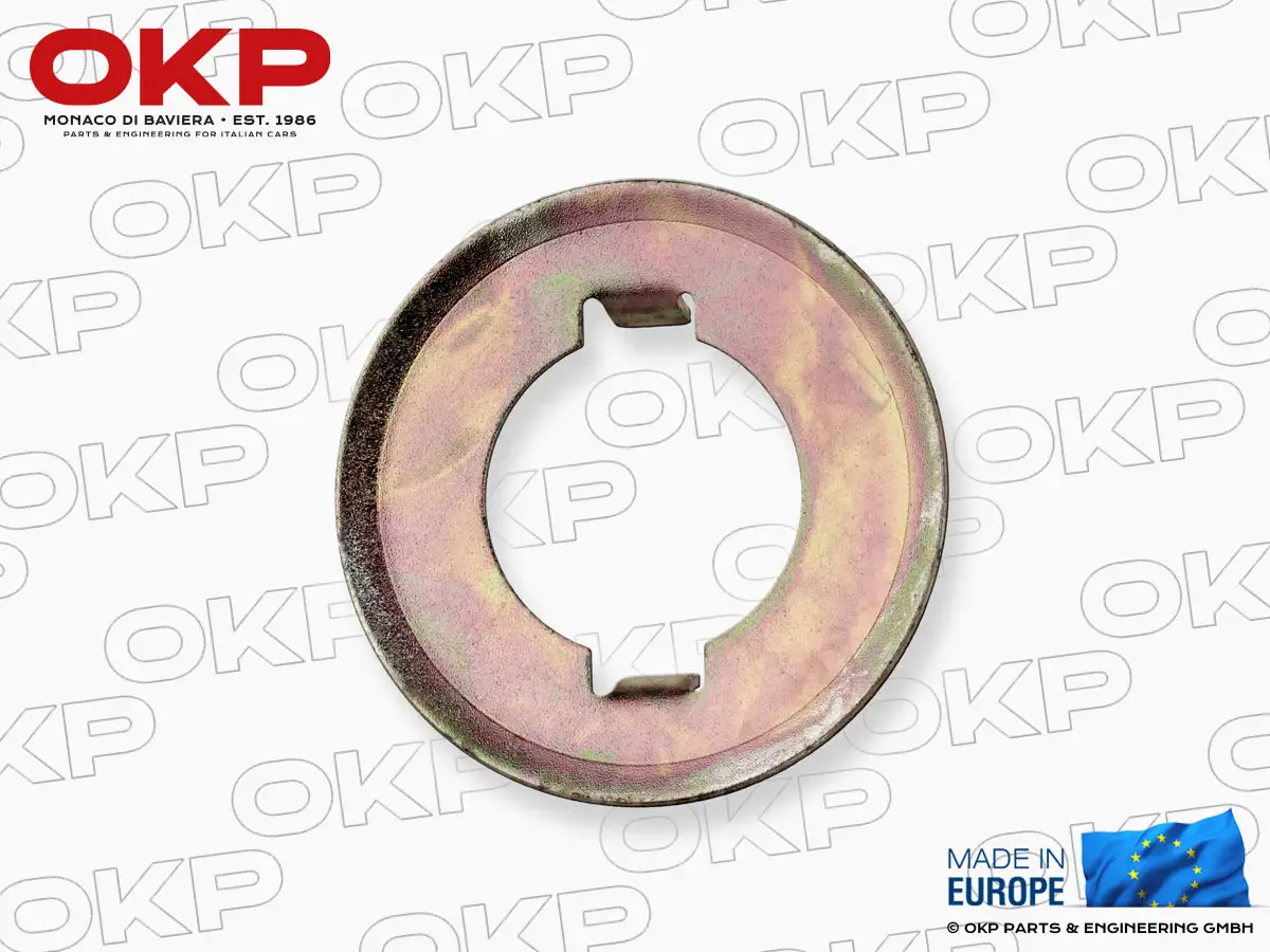 Sicherungsblech Getriebe Haupt/Vorgelegewelle 105/115