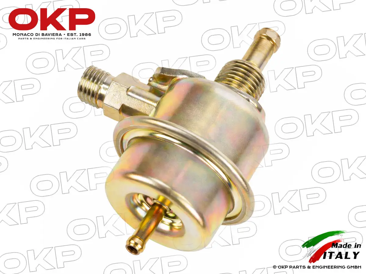 Fuel pressure regulator Alfa Romeo 75 1.8 Turbo