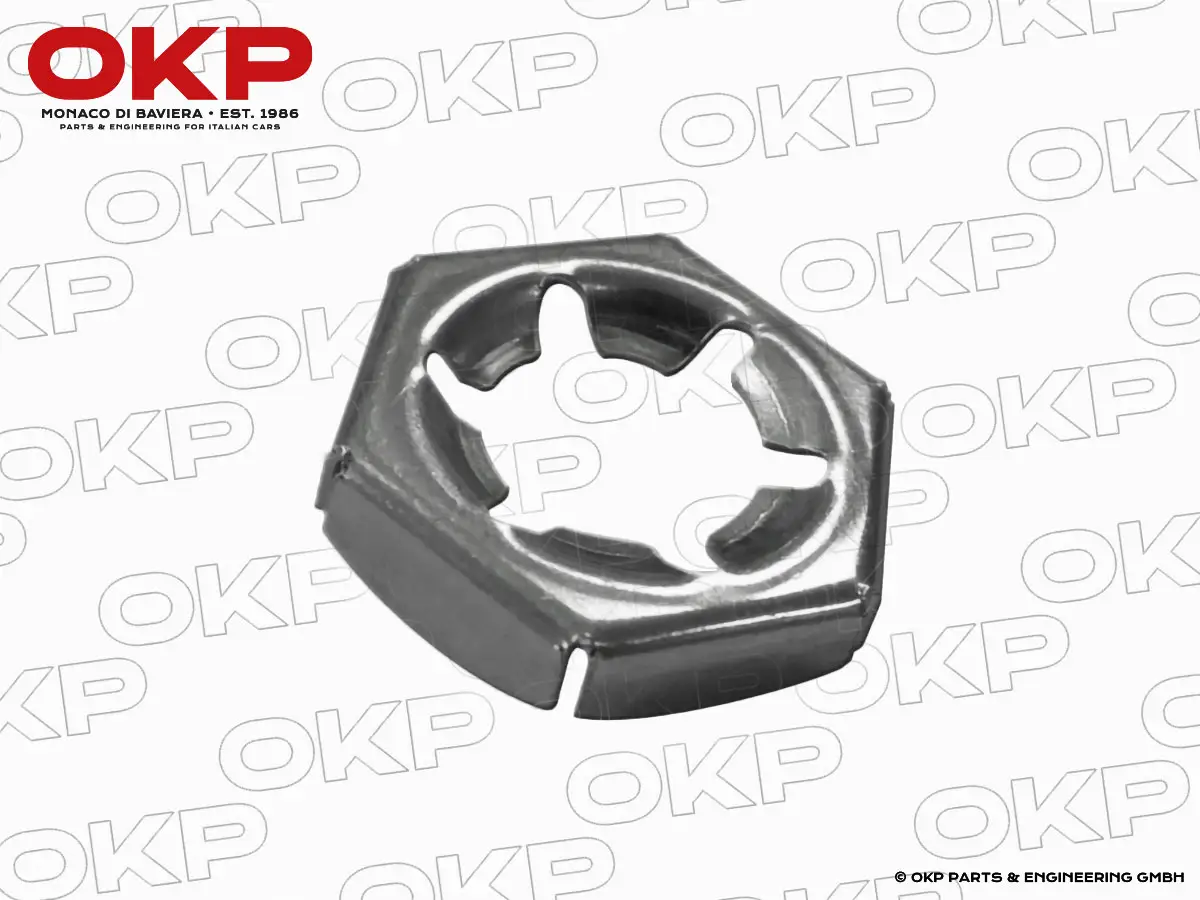 Sicherungsblech Kurbelwelle 1. - 4. Hauptlager