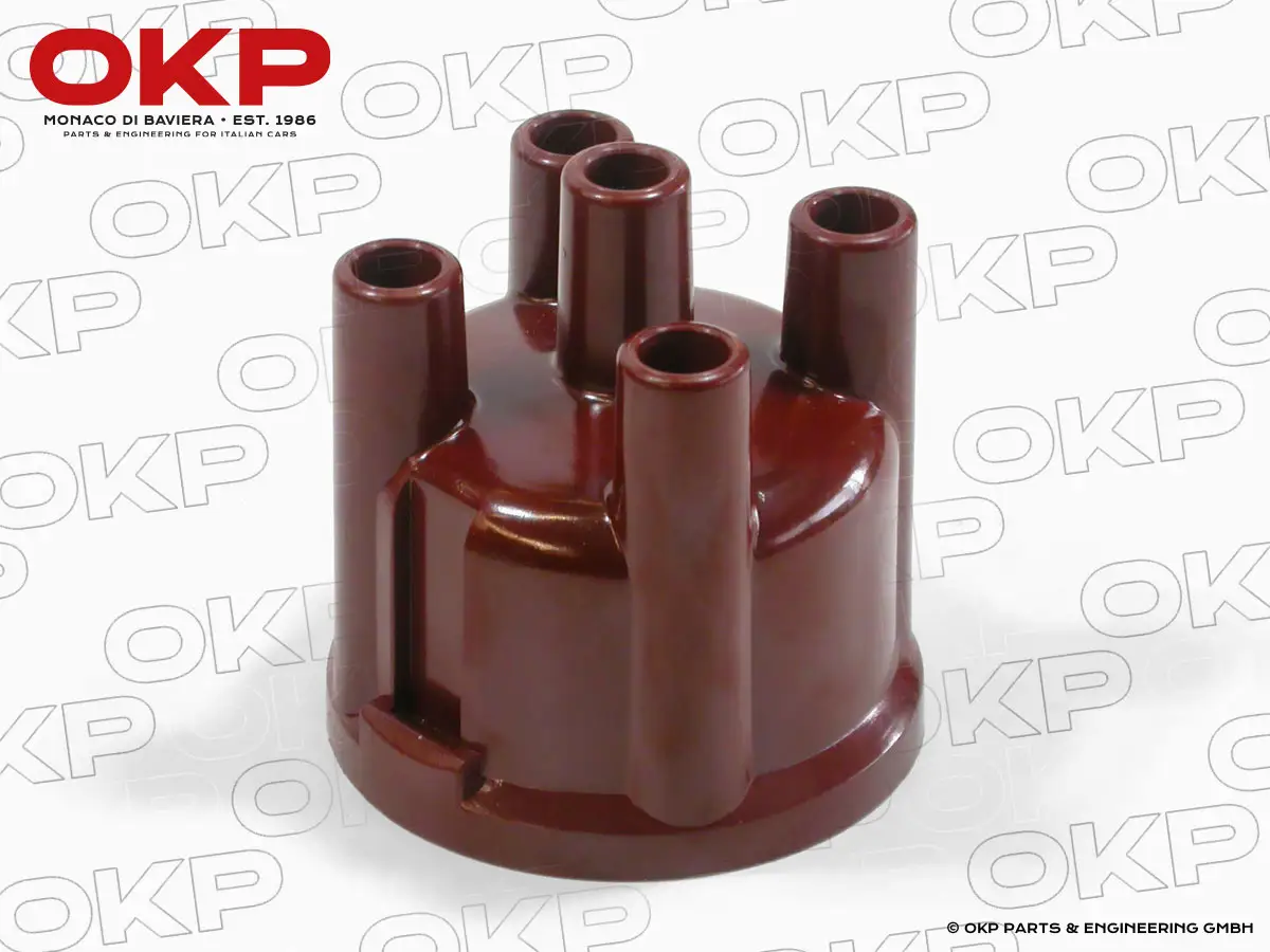 Verteilerkappe 1300 - 2000cc 1. Serie f. Bosch Verteiler