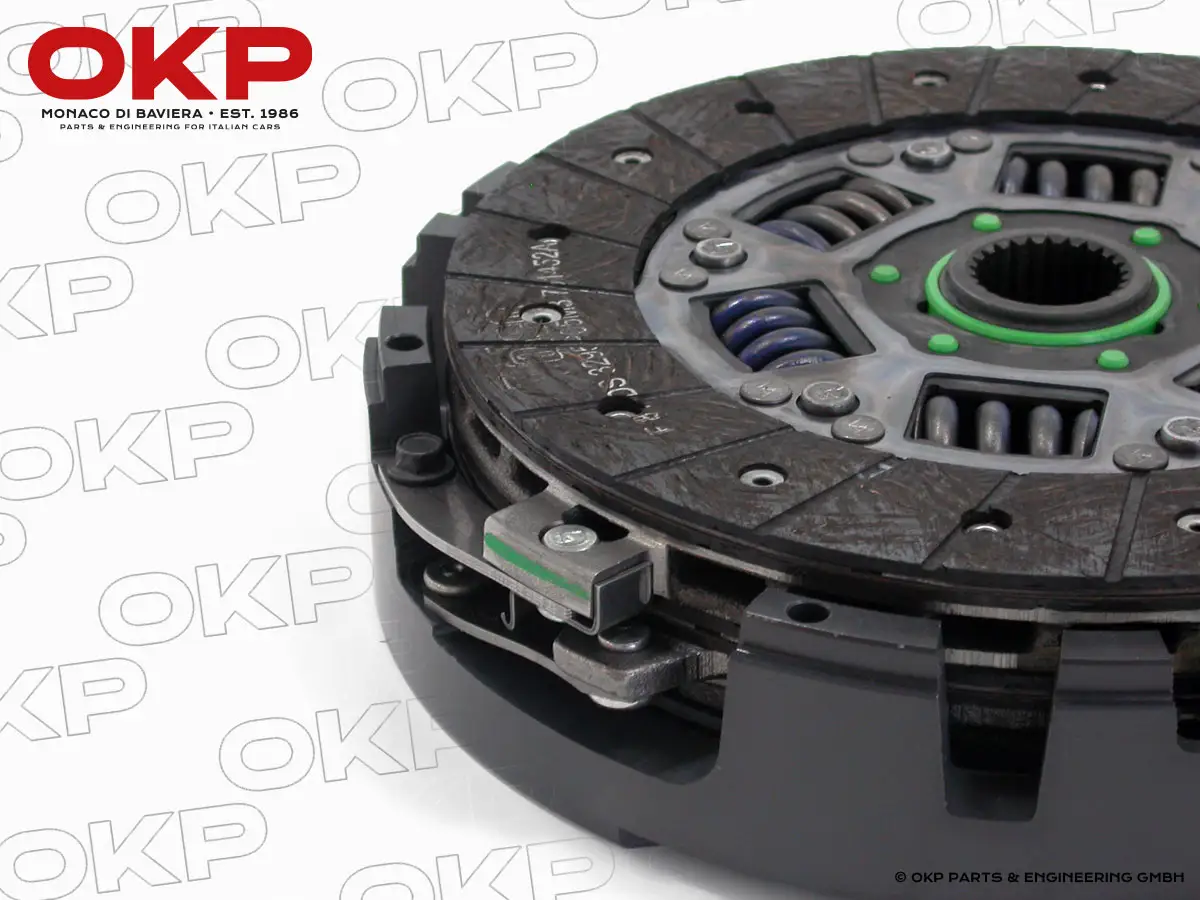 Kupplungsset Maserati 4200 F1 (o.Lager)