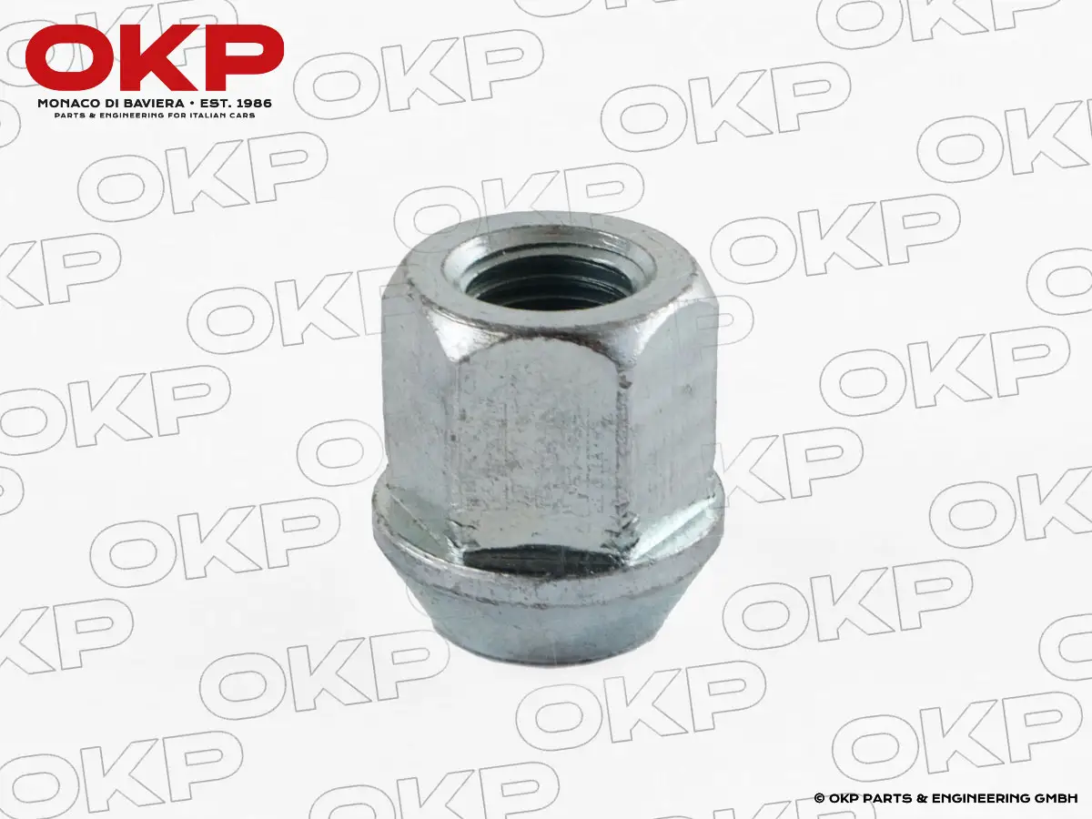 Radmutter 750 / 101 / 105 Linksgewinde offen