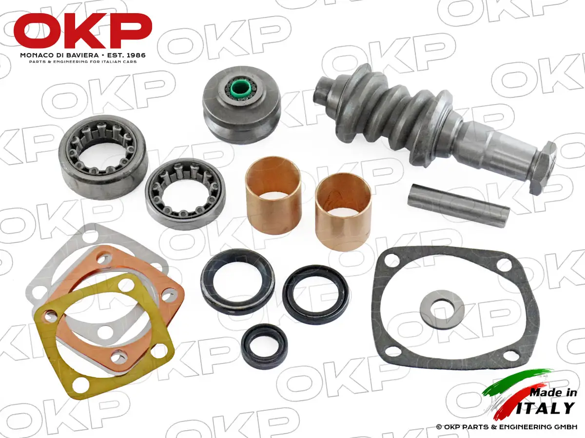 Rep.-Satz Lenkgetriebe Alfa 2000 / 2600 Typen AR4