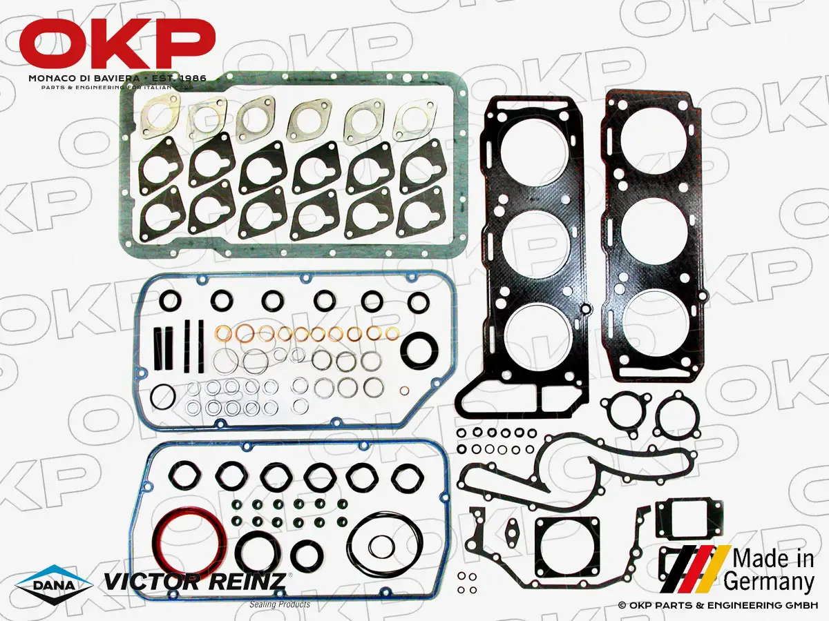 Motordichtsatz REINZ komplett 2500cc GTV6 + 75 V6