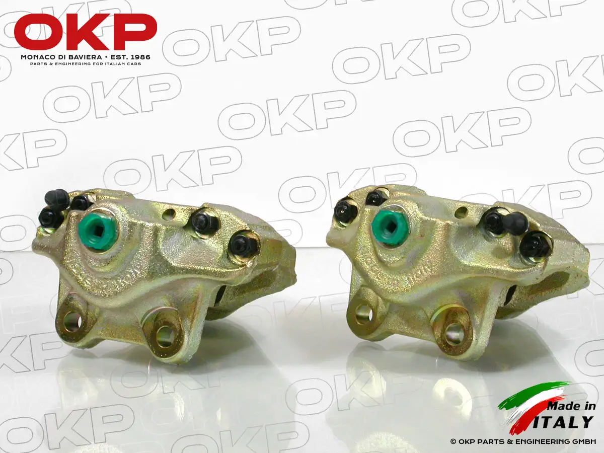 Satz Bremszangen hinten NEU 1300 - 1750 1. S. 30mm