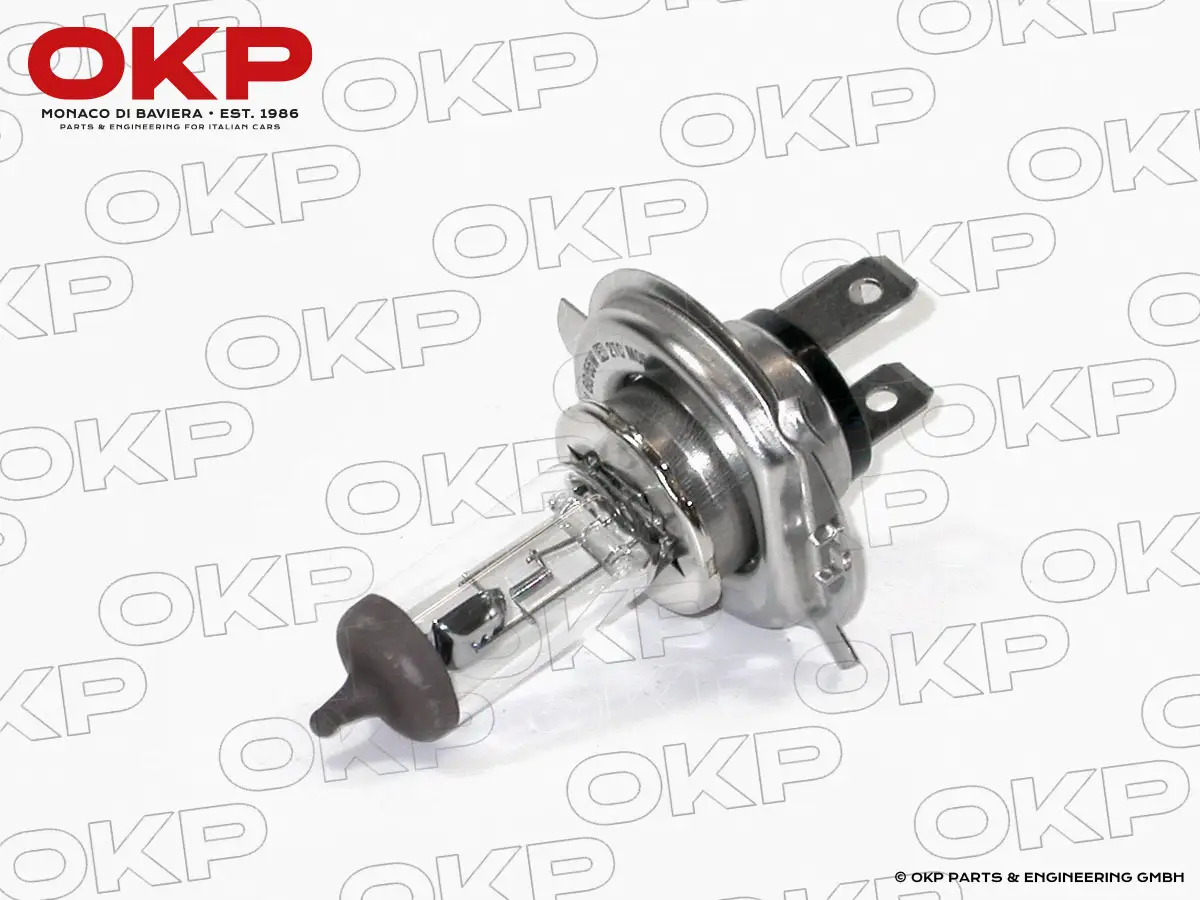 Glühbirne Scheinwerfer Halogen H4 12V 60/55W Standard