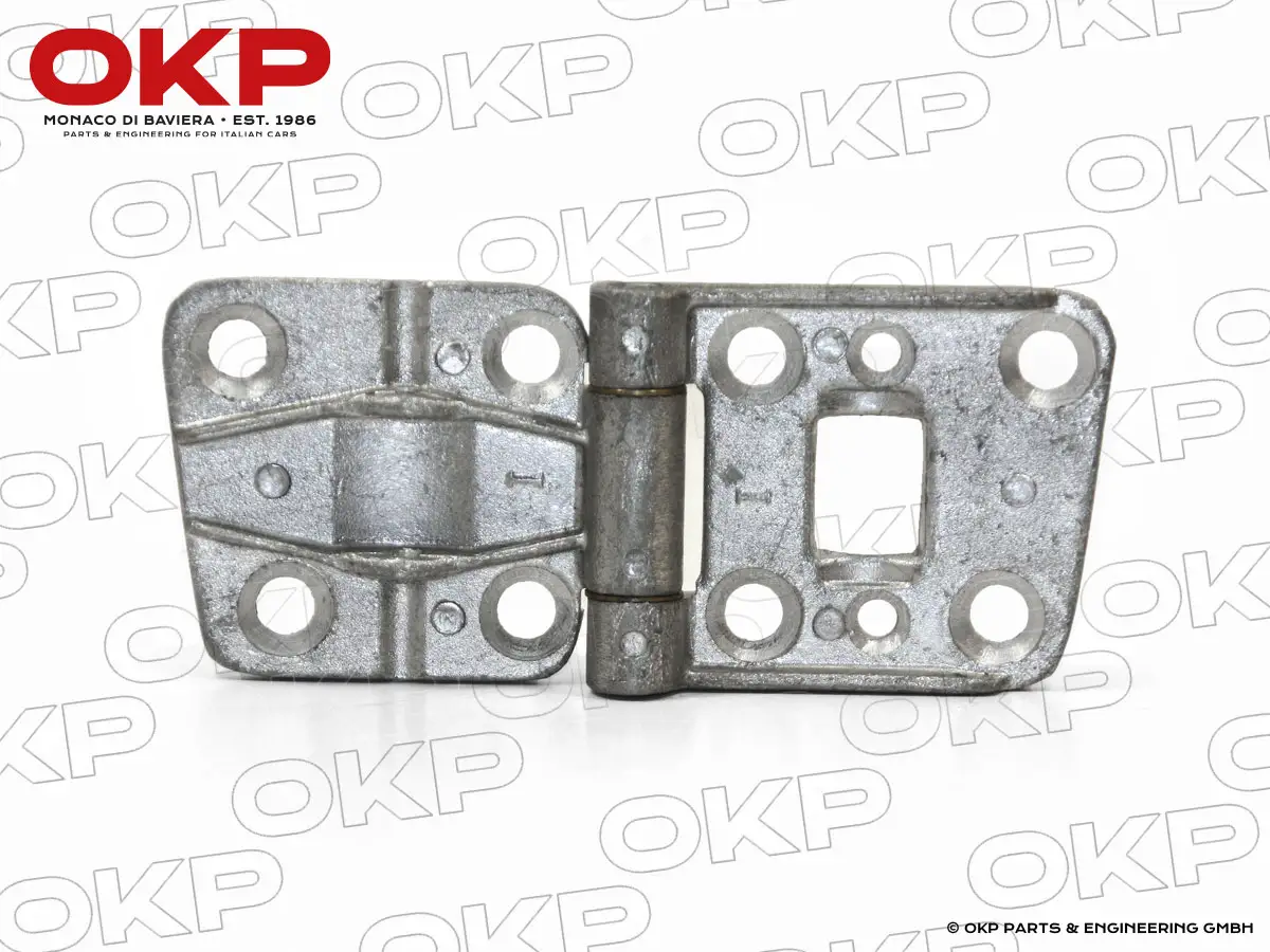 Türscharnier oben Bertone GT 1. Serie rechts