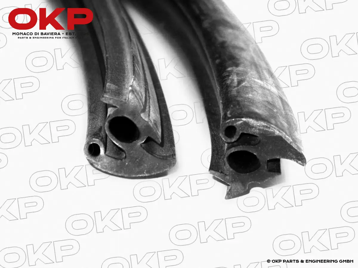 Satz Hardtopdichtungen seitlich 750 / 101 Spider