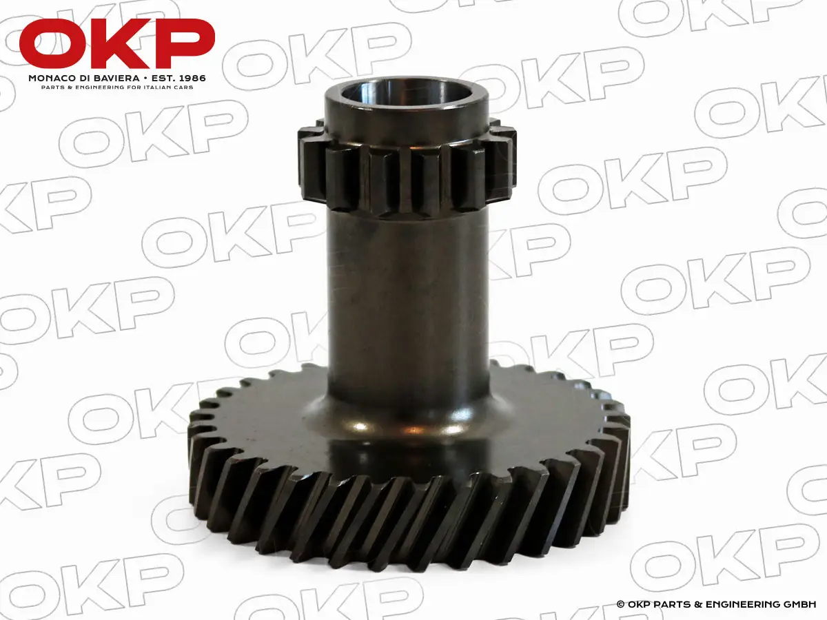 5th + reverse gear 105 / 115 (33 teeth)
