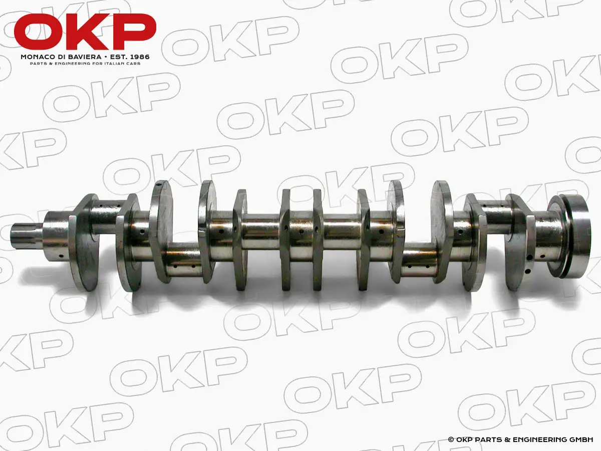 Kurbelwelle (neu) Ferrari 250 (2.Serie ) GTE