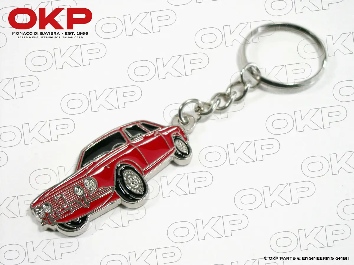 Schlüsselanhänger Alfa Romeo GT Bertone