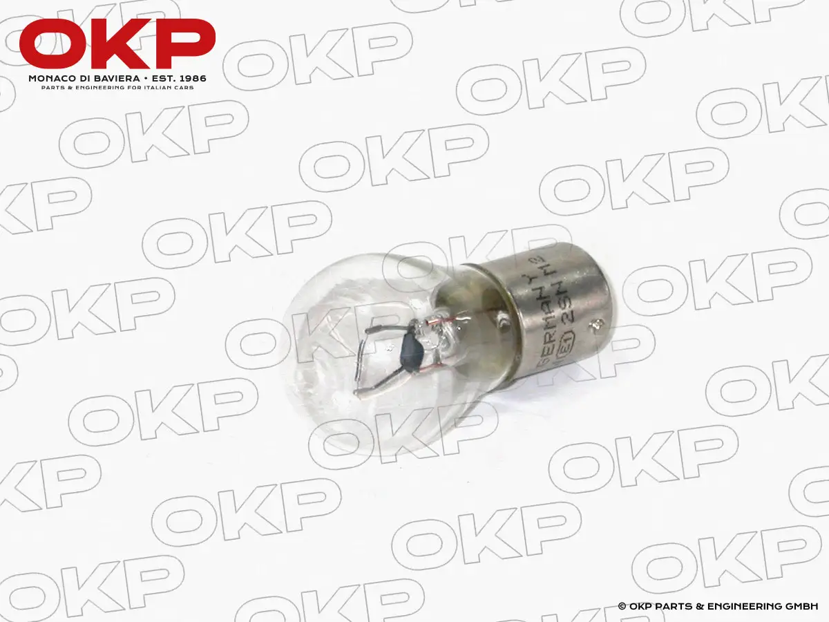 Glühbirne Blinker / Rückfahrscheinwerfer 12V 21W