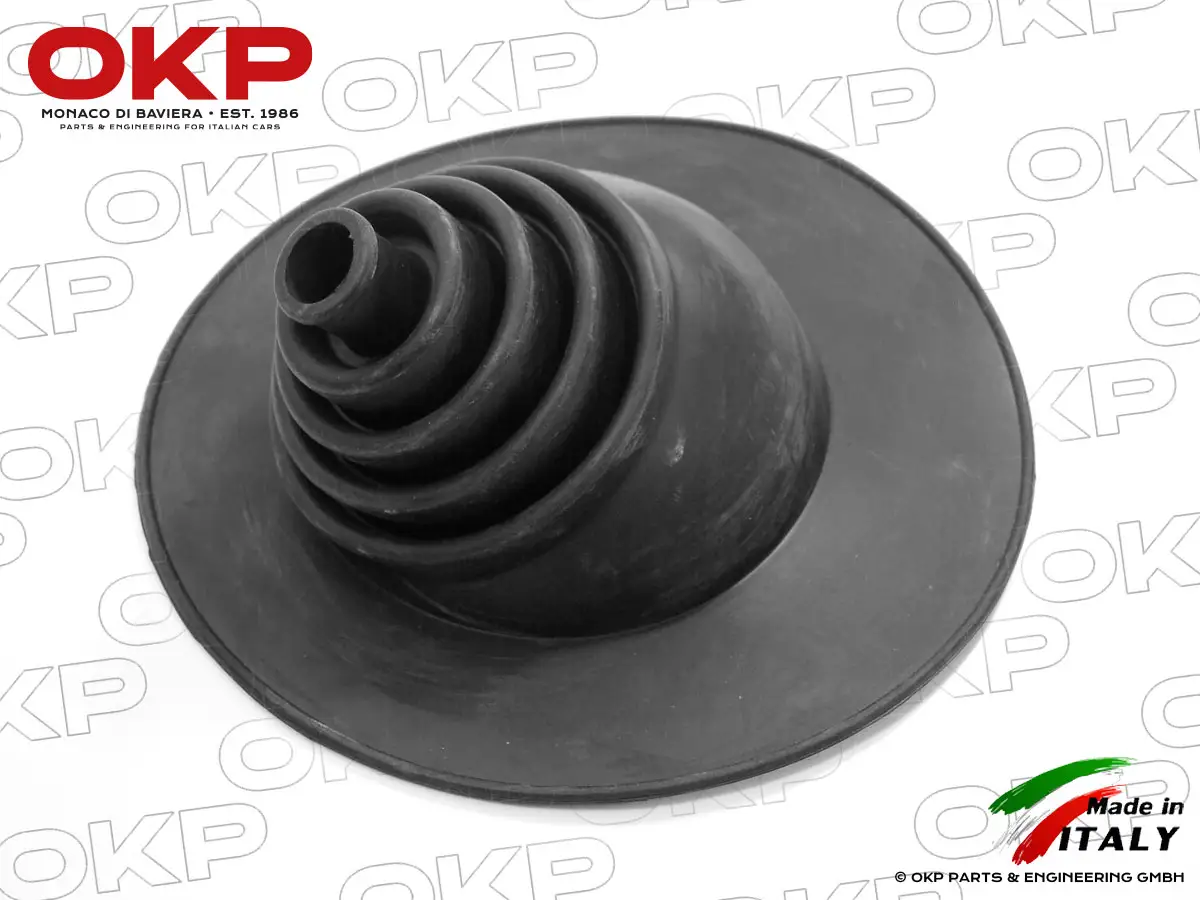 Schalthebelmanschette groß Giulietta 750 (4 Gang)