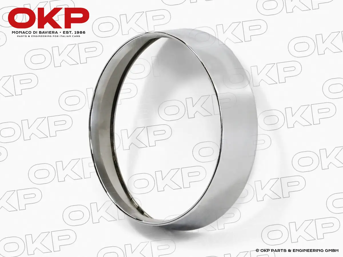 Chromring Scheinwerfer 101 Sprint