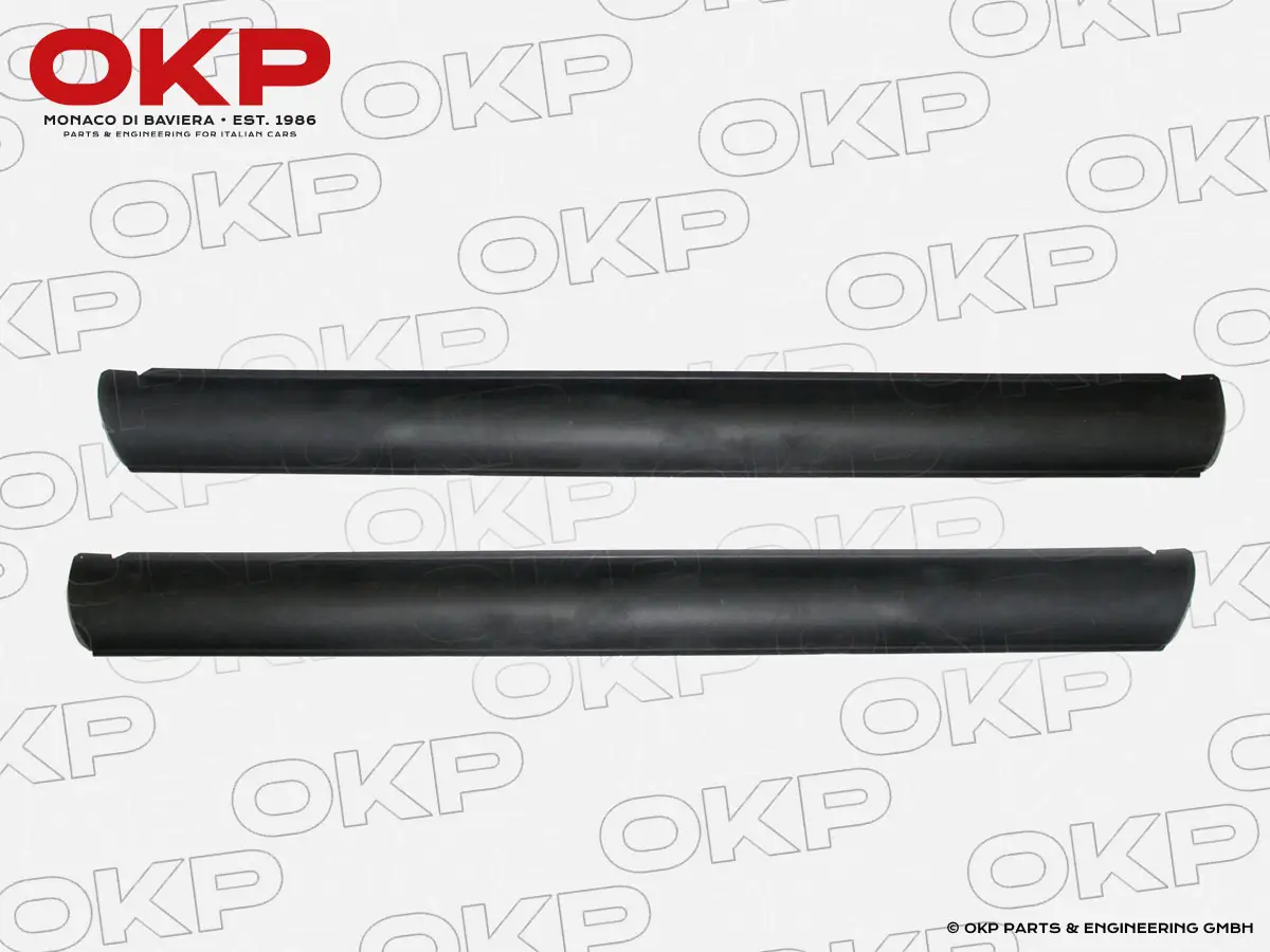 Satz (2) Aussenschweller 101 Giulietta / Giulia Spider