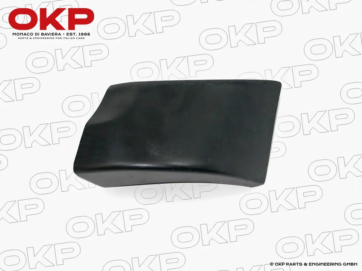 Spoiler end rear right side Spider 83 - 89