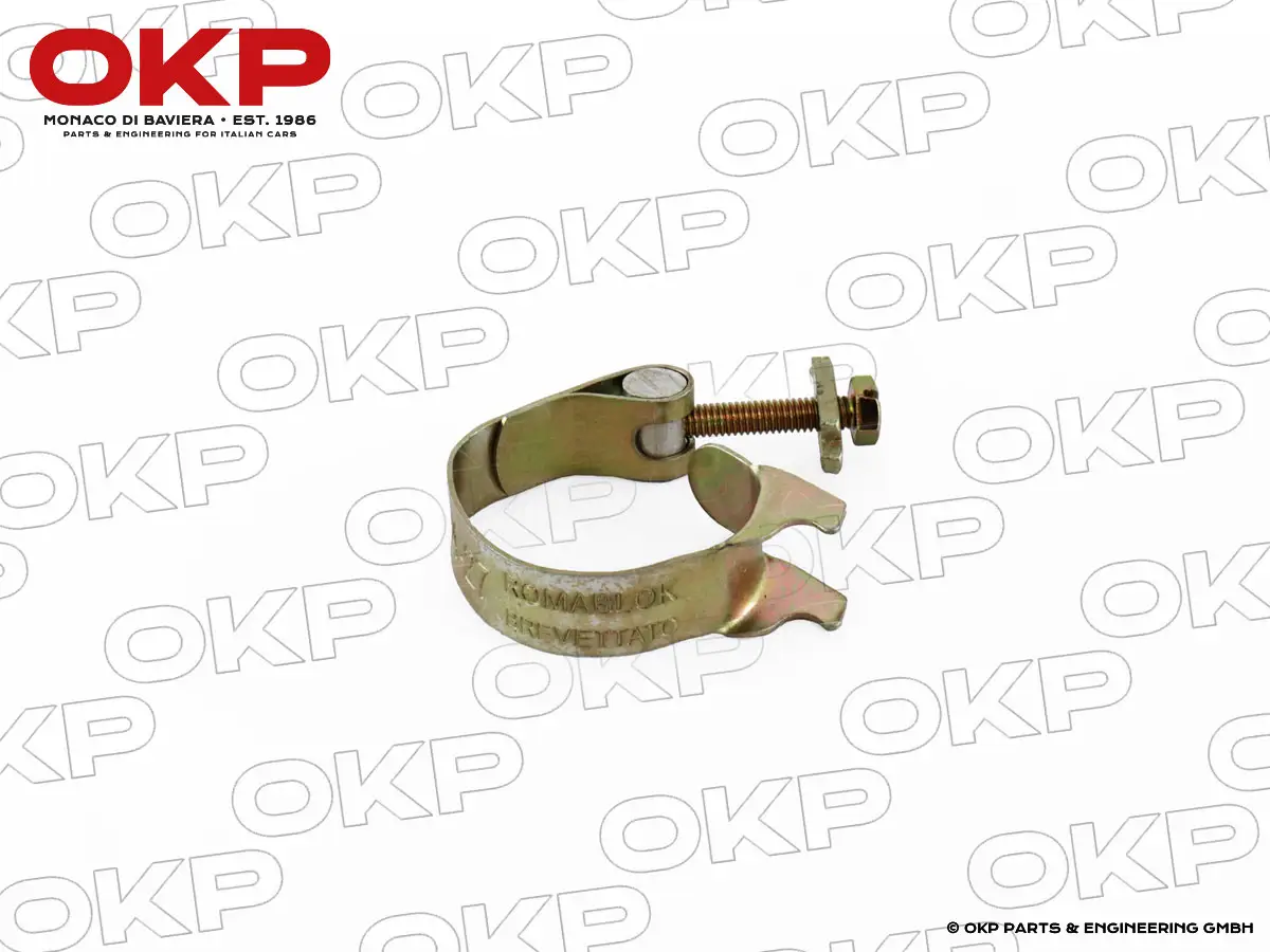 Schlauchbinder Brevetti Roma Blok (24 - 27 mm)