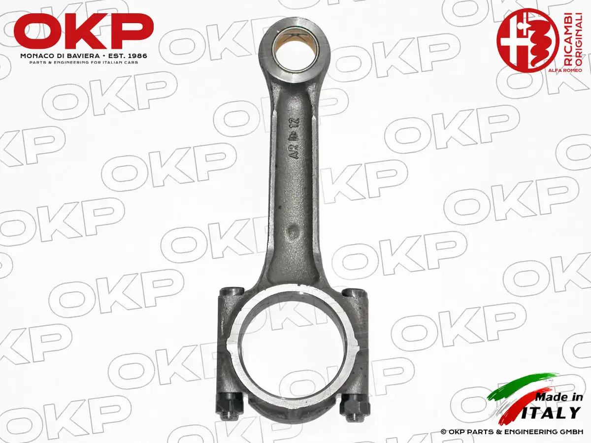 Pleuelstange 1750 - 2000cc 105 / 115 + Alfetta / 75 / 164