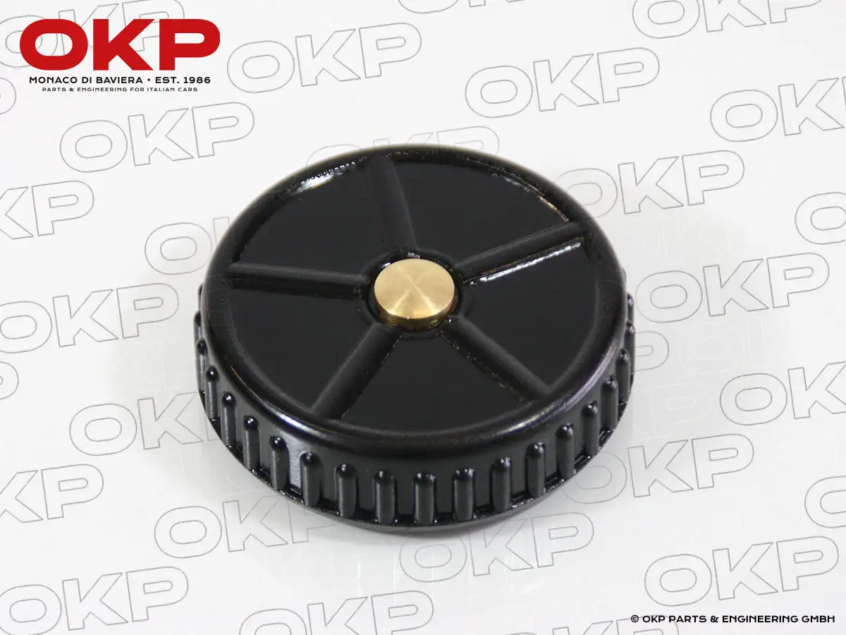 Tankdeckel Ferrari 275 / 330 + Lancia Aurelia / Flaminia