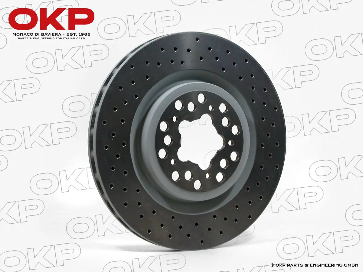 Bremsscheibe vorne / hinten Ferrari 360 Modena