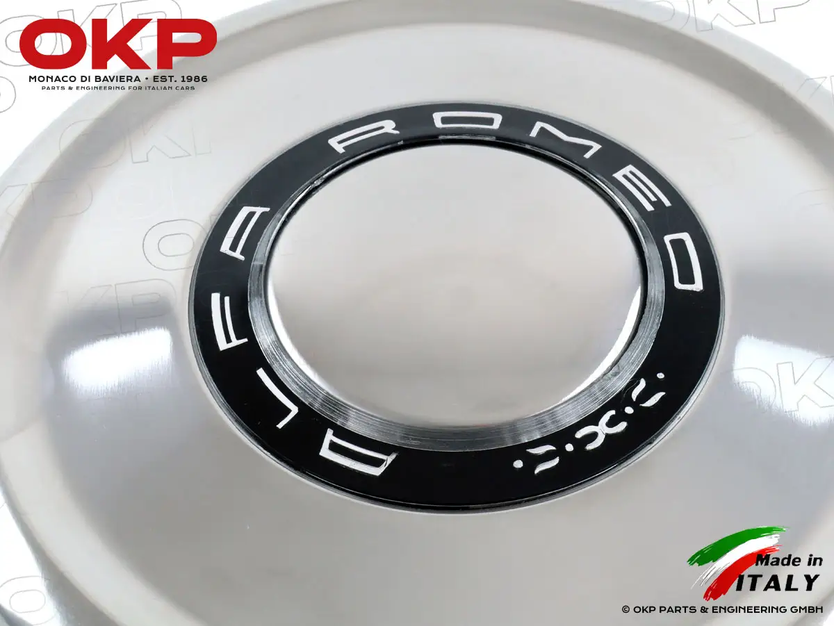 Wheel cover (push on) 105 models small ring