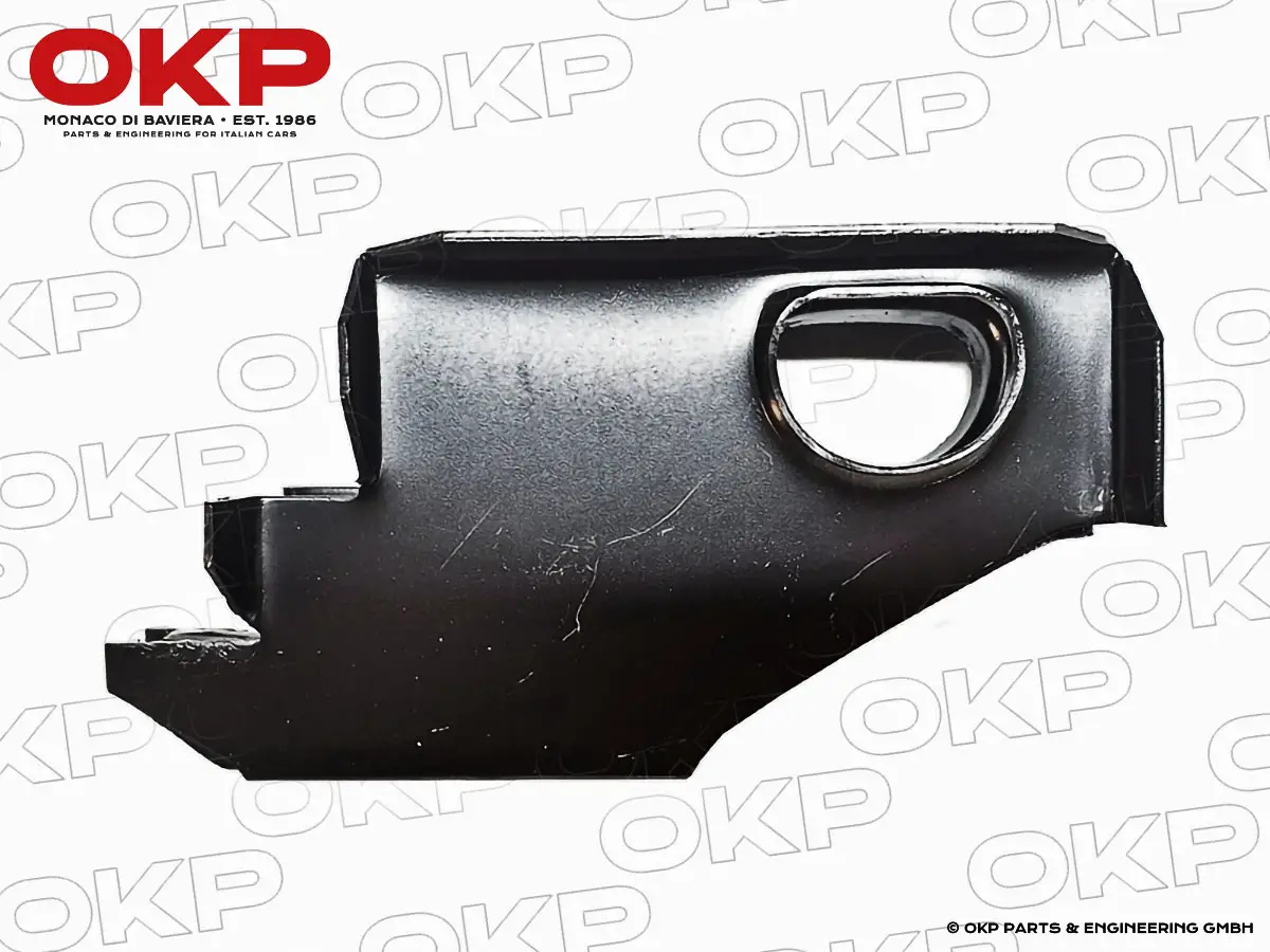 Wagenheberaufnahme hinten GT Bertone Bj. 1966 - 77