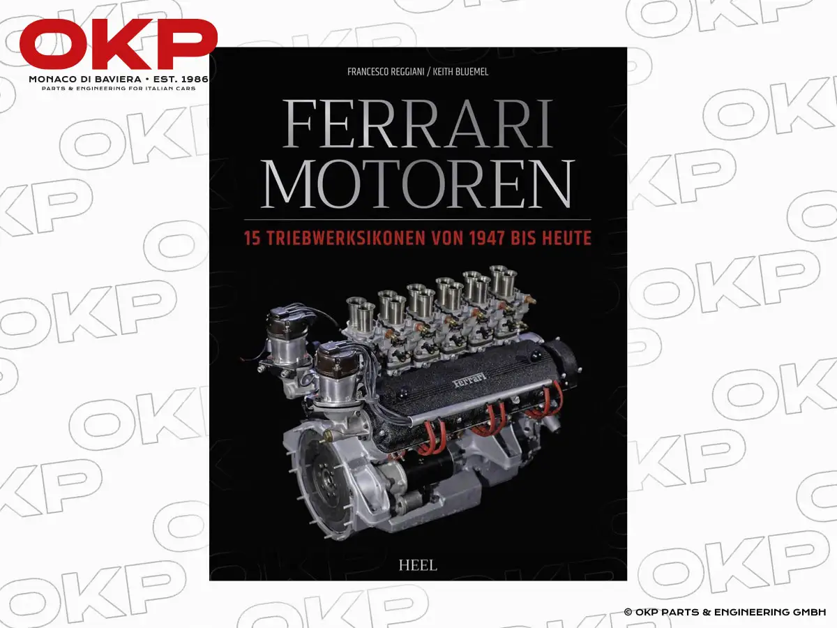 Ferrari Motoren: 15 Triebwerksikonen von 1947 bis heute