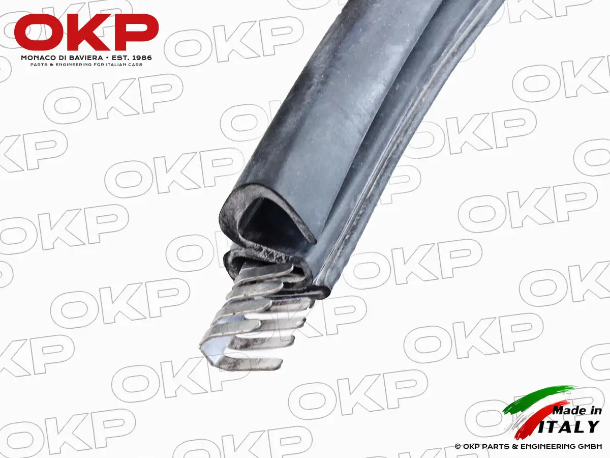 Dichtung Seitenscheibe hinten Ferrari 250 GT 2+2