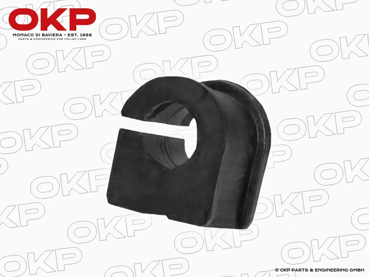 Gummilager Hebelwerk Gasgestänge 105 / 115 / Alfetta