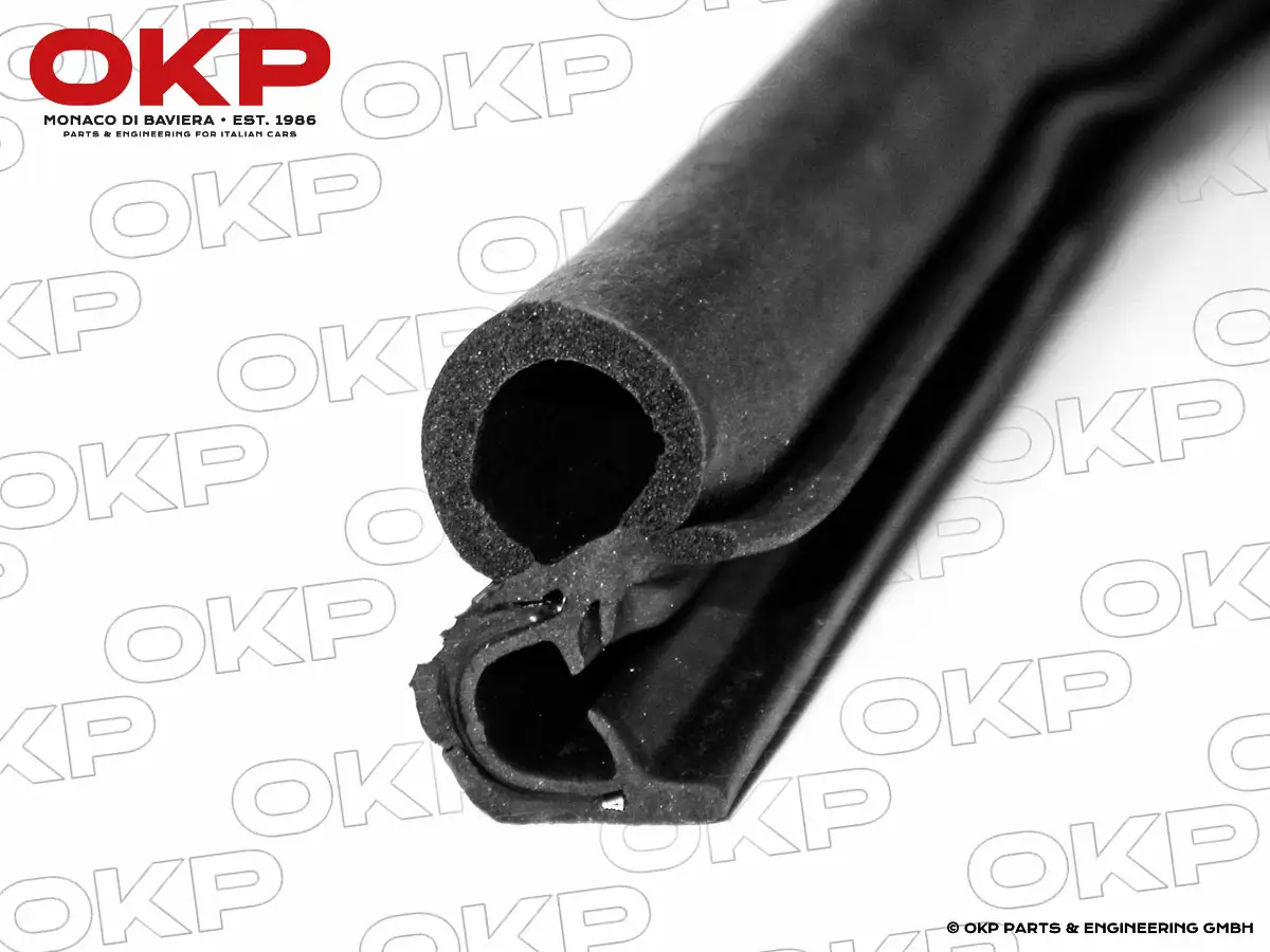 Türdichtung auf der Karosserie universal (pro Meter)