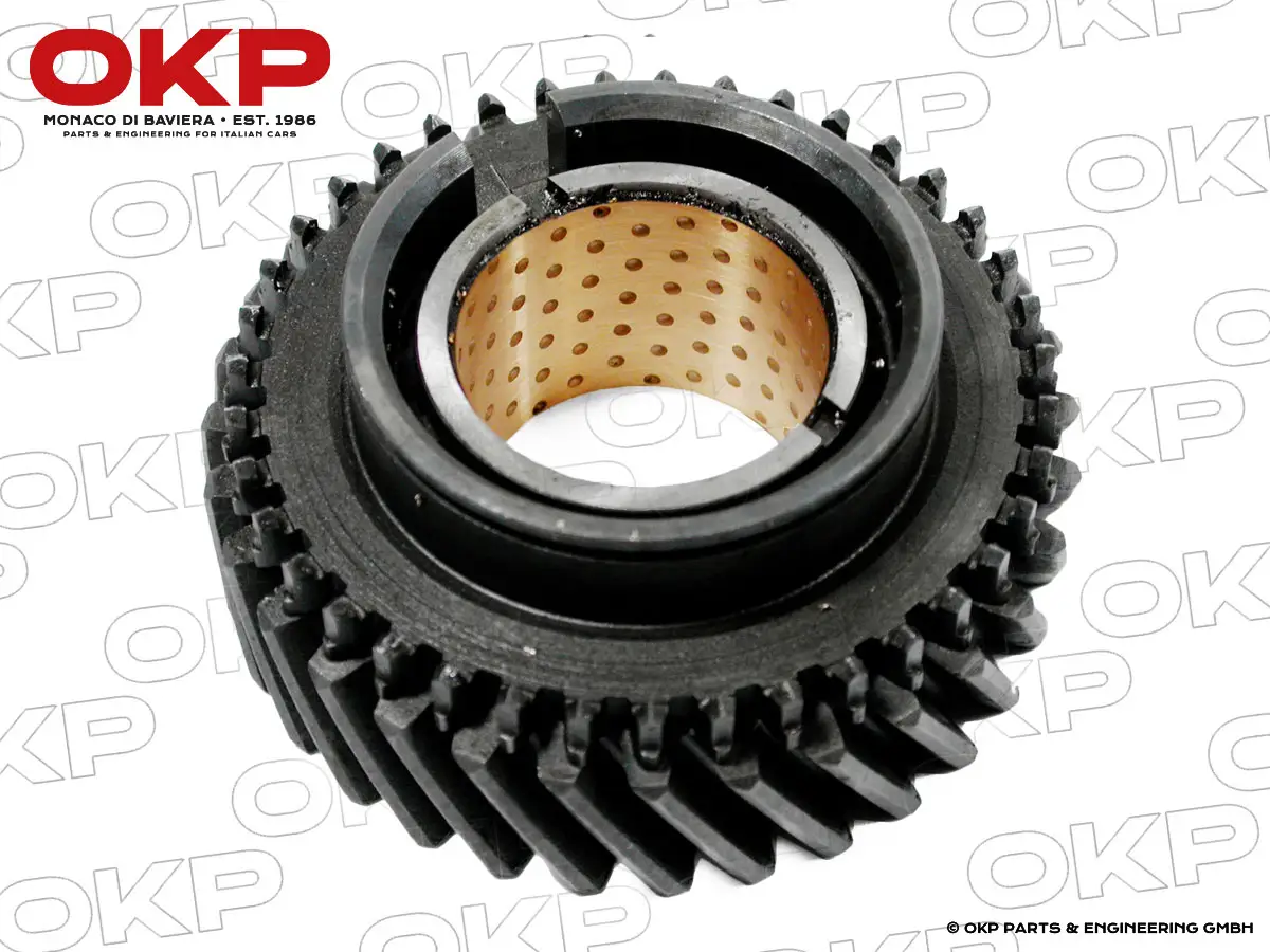 Alfa Romeo 105 / 115 Zahnrad 2. Gang 1300 - 2000 cc.