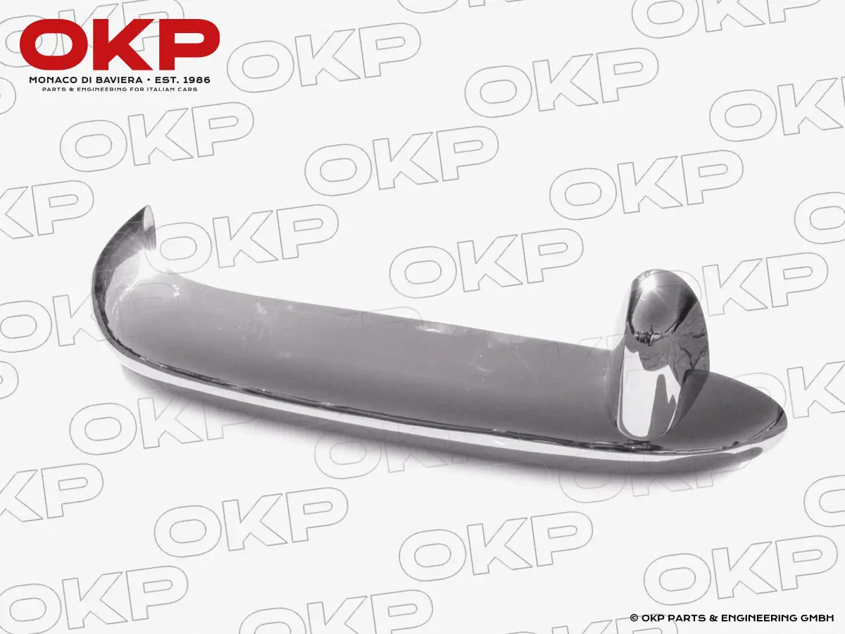 Stoßstange vorne rechts mit Horn 750 / 101 Spider