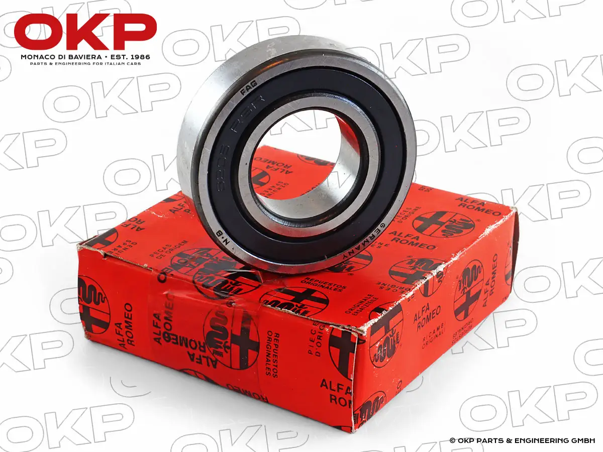 Lager Kardanbock / Getriebgl.  A + GL + 75 + 90 + 33