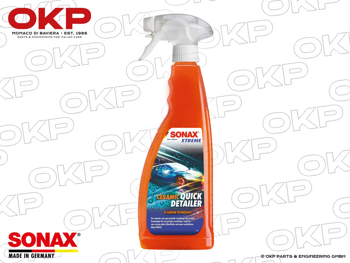 Sonax XTREME Ceramic QuickDetailer 750ml