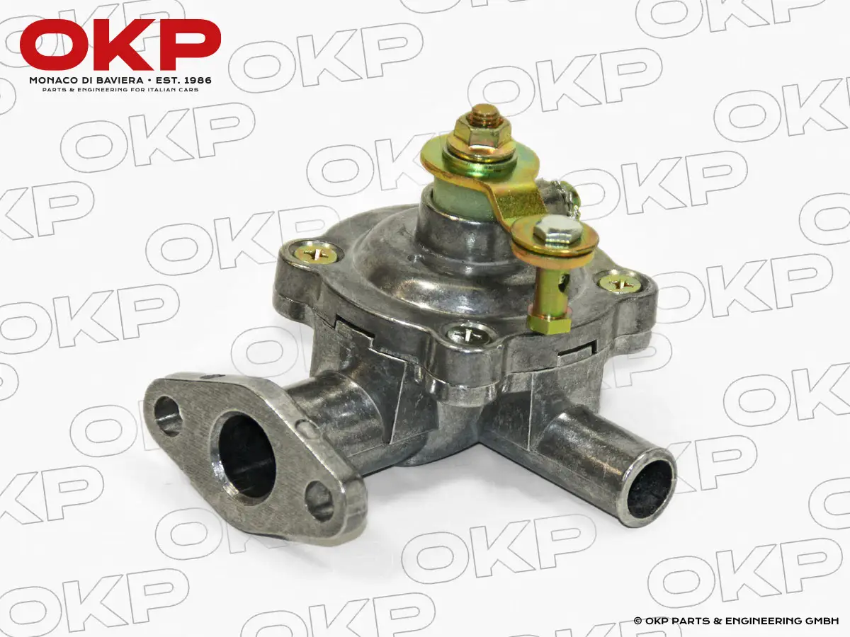 Heizungsventil Metall 1300 - 2000 Nord