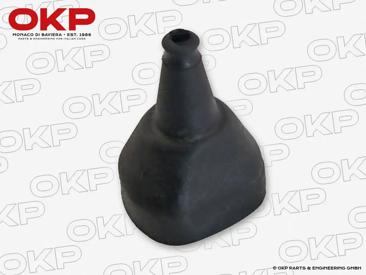 Staubschutzkappe Handbremsseil kurz 105 / Montreal